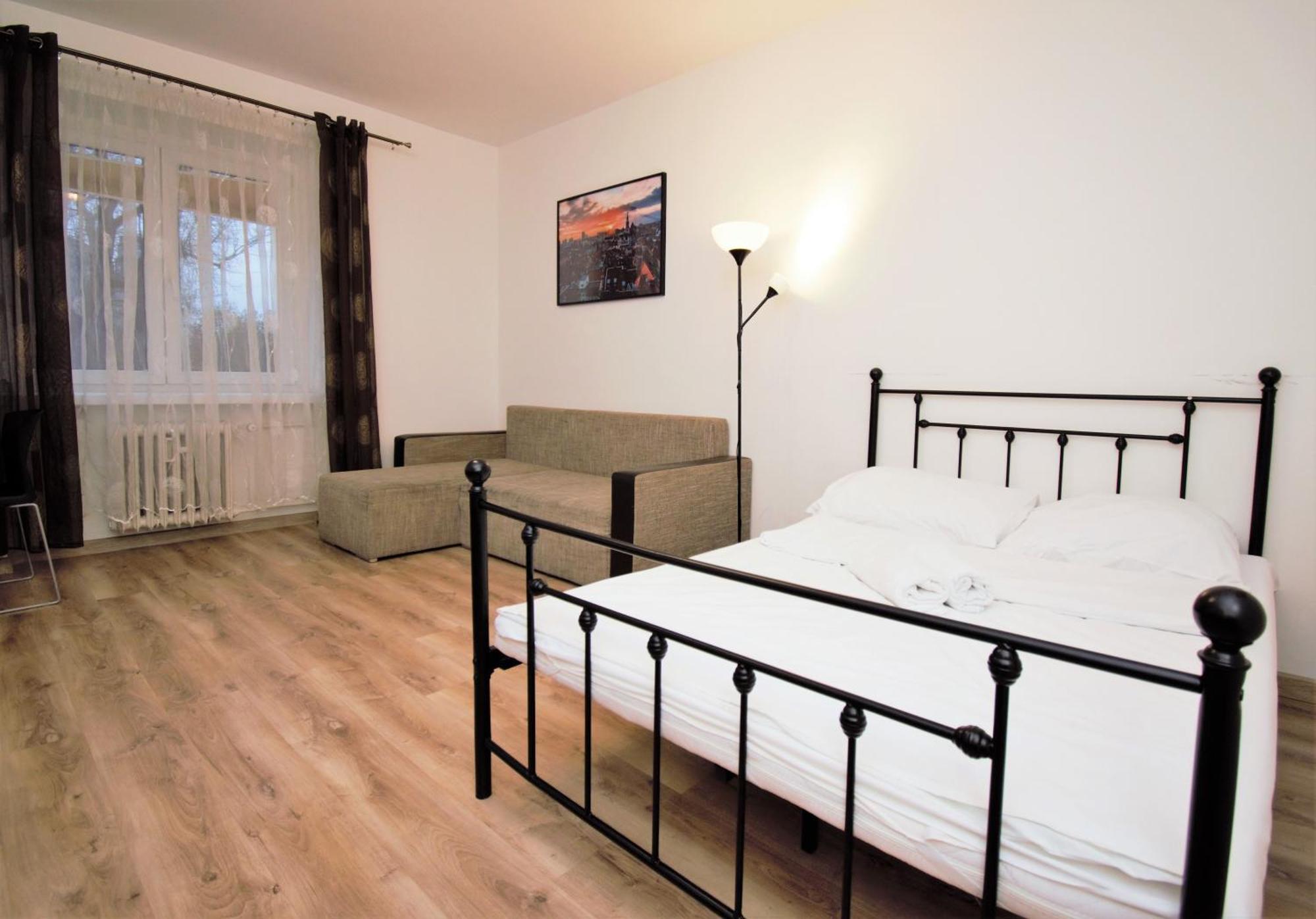 Roomspoznan Pl - Ogrodowa 9 - 24H Self Check-In Exterior photo