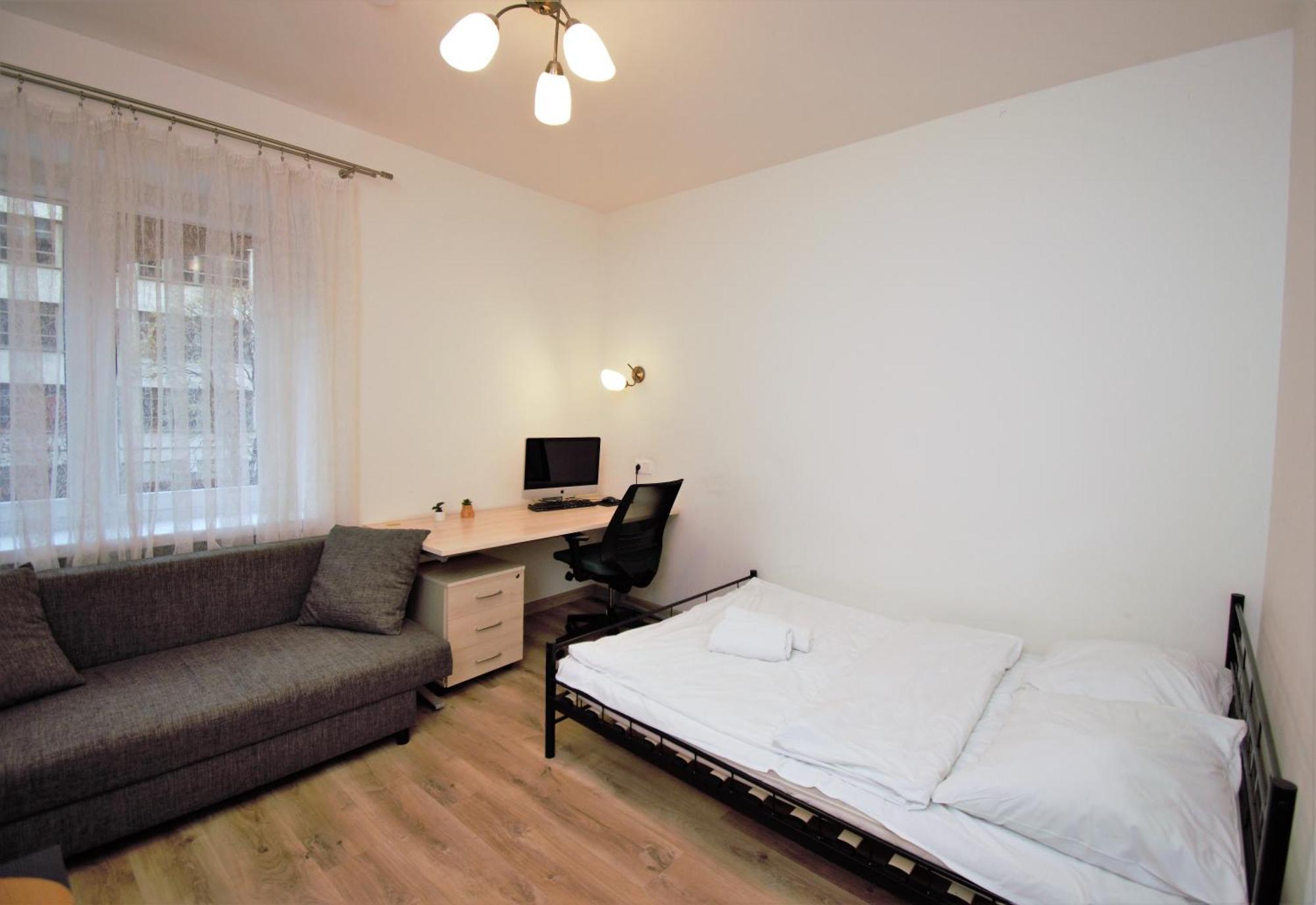 Roomspoznan Pl - Ogrodowa 9 - 24H Self Check-In Exterior photo