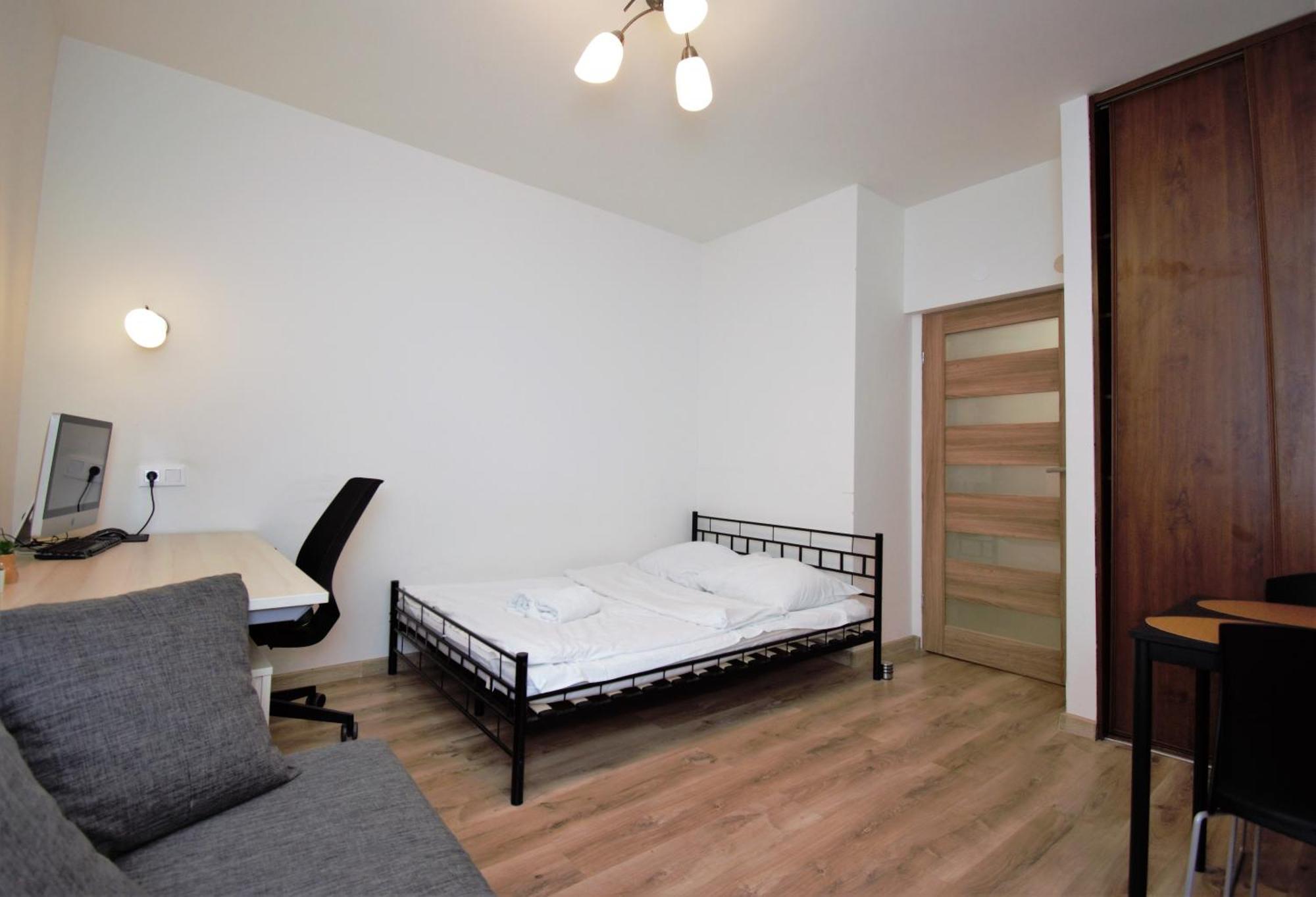 Roomspoznan Pl - Ogrodowa 9 - 24H Self Check-In Exterior photo