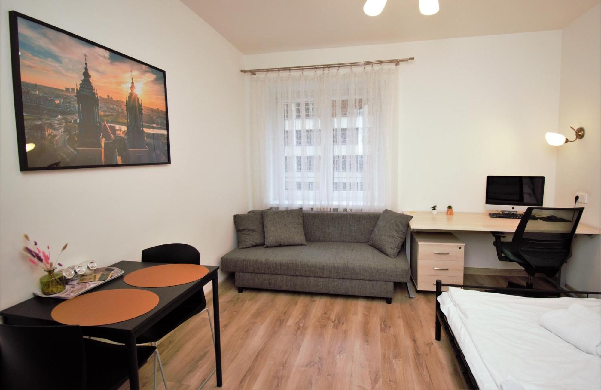 Roomspoznan Pl - Ogrodowa 9 - 24H Self Check-In Exterior photo